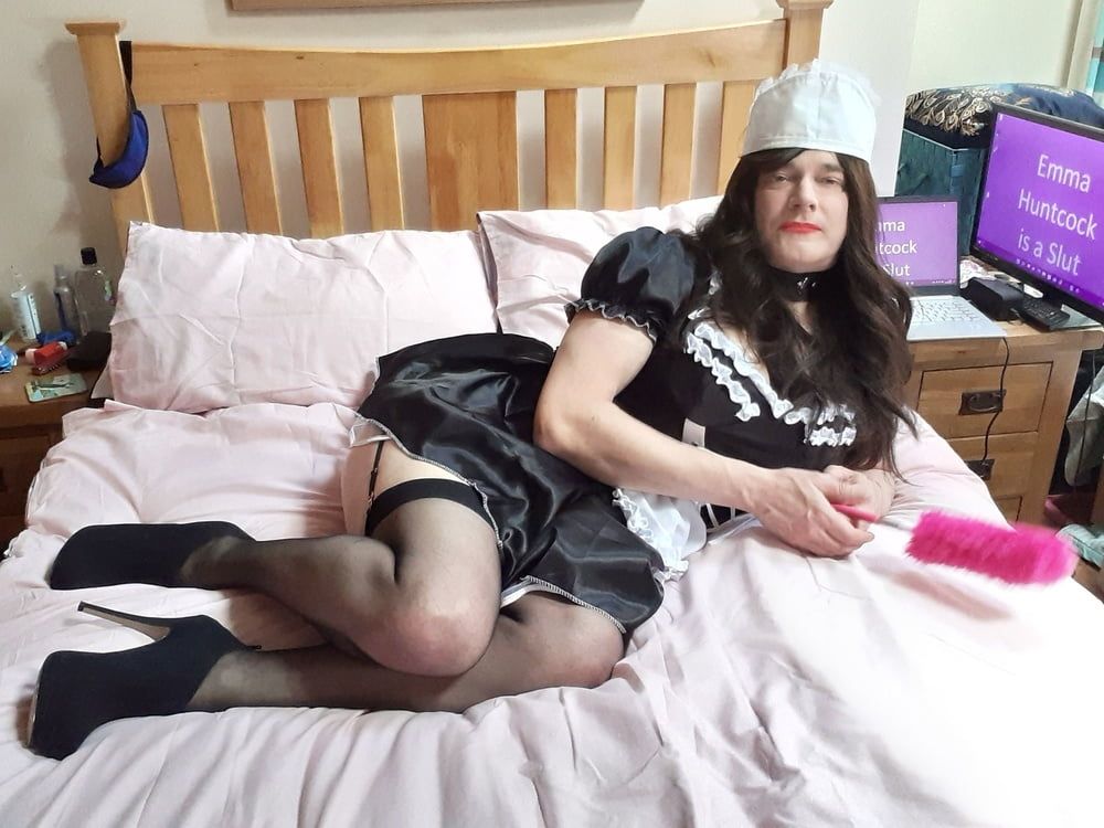 british maid crossdresser #15