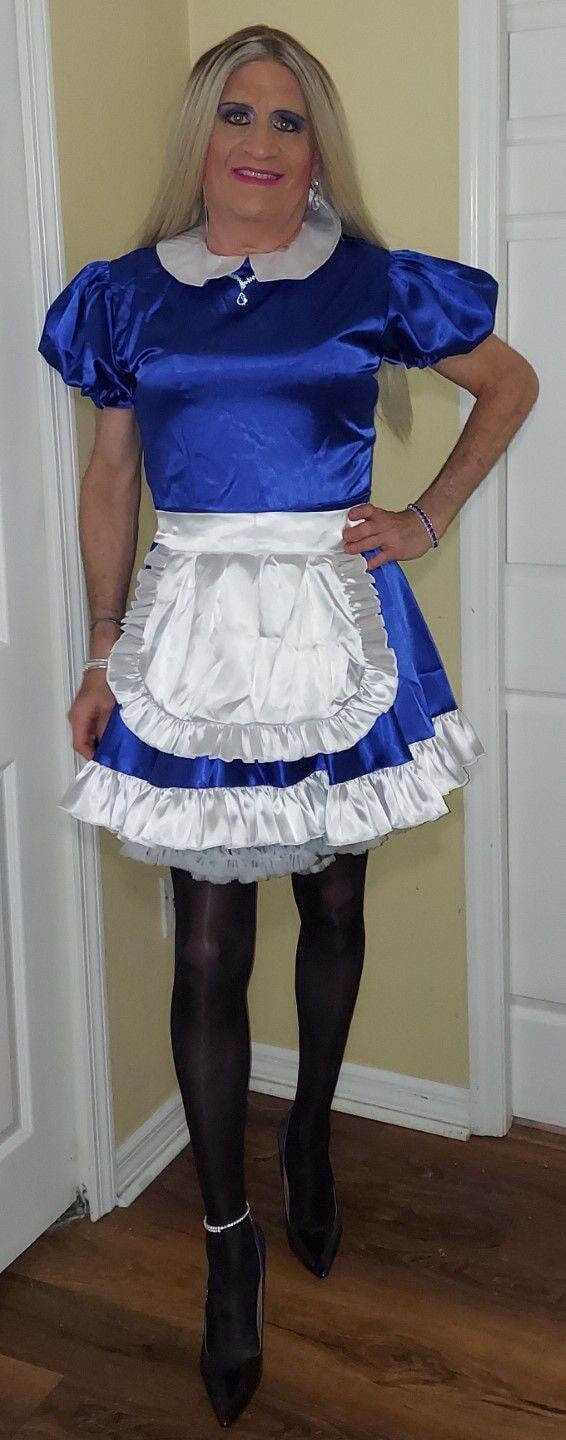 Maid's dresses #4