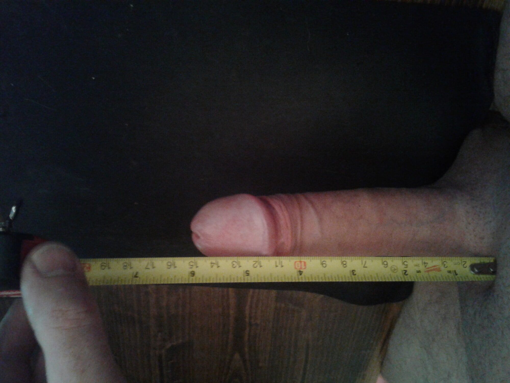 Measuring My Penis #11