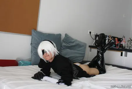 cosplay  b anal fingering         