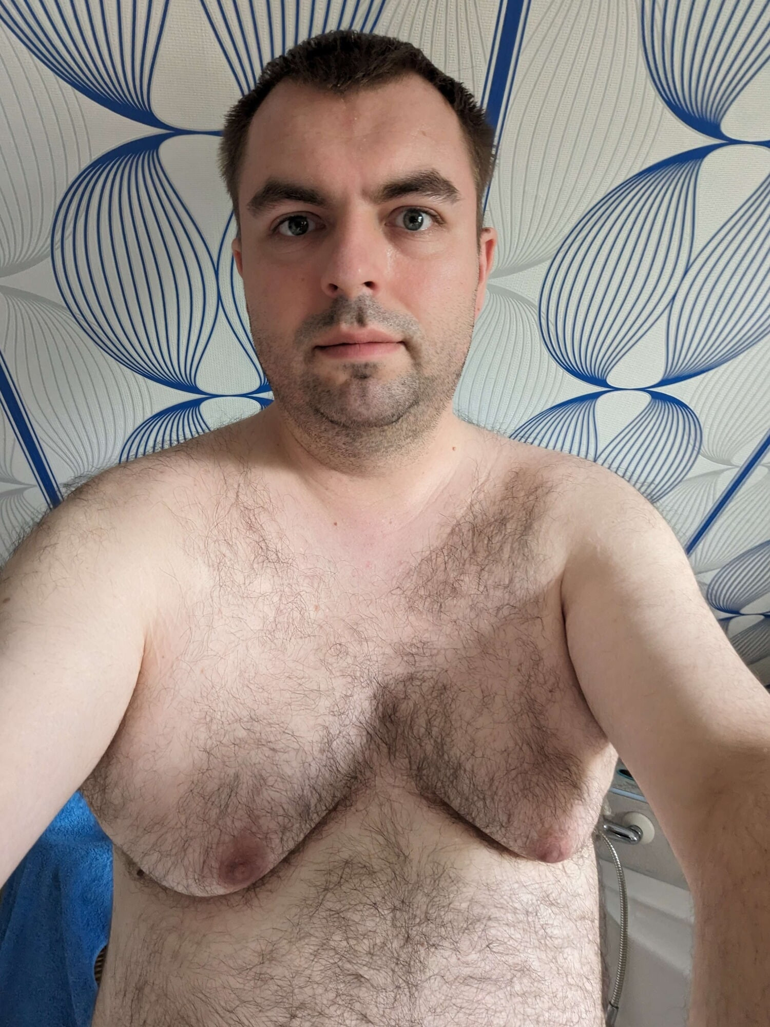 Me Naked
