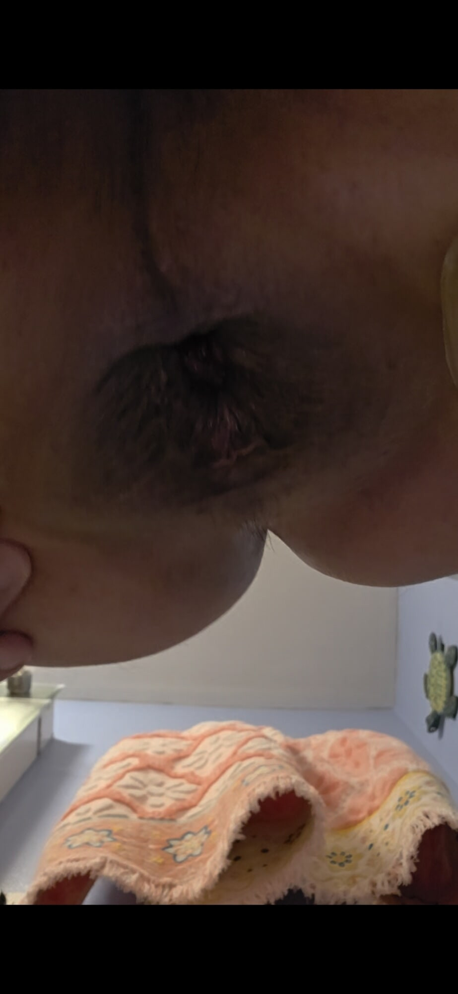 Asspussy Internal View and Gape #9