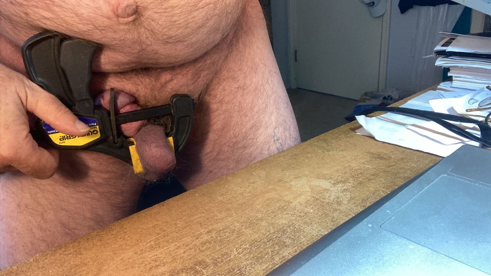 my tortured cock pics 2 #19