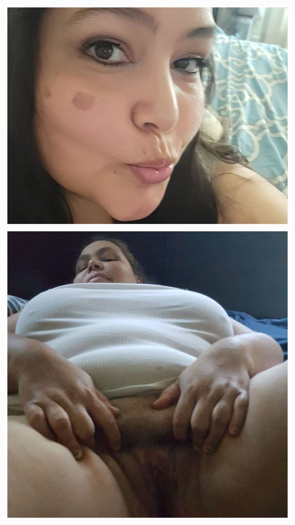 Capricornio77 - BBW kisses #42