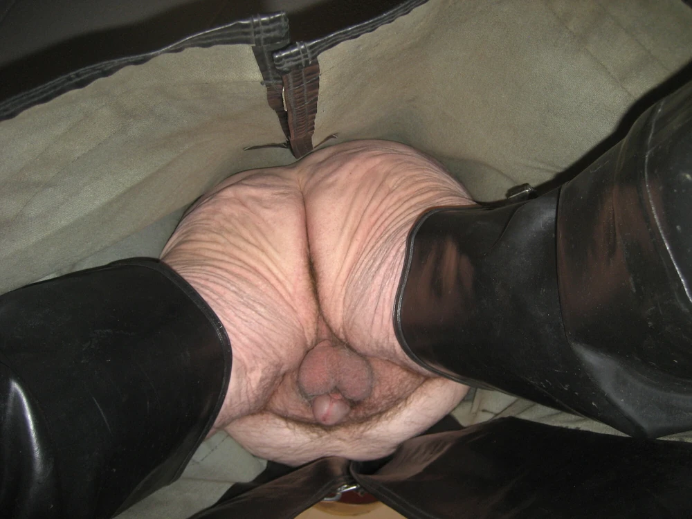 Rubber Fireman Gear #4