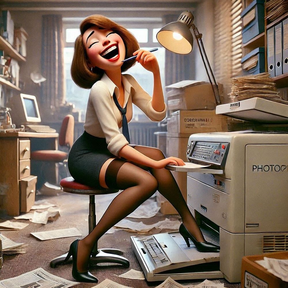 Pixwhores Secretaries.  #9