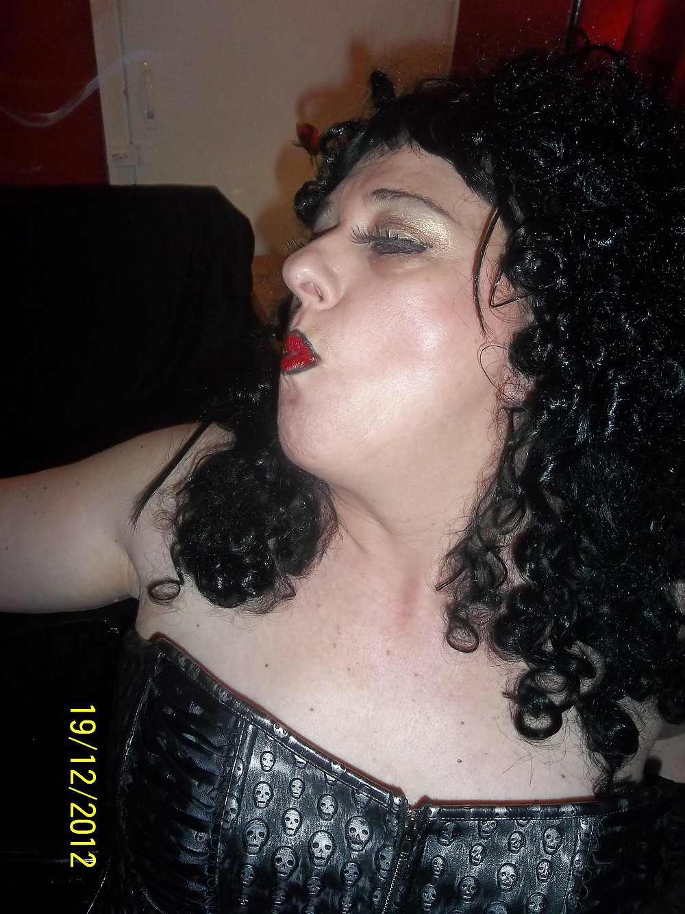 SHIRLEY SMOKING,SPUNK,SEX #37