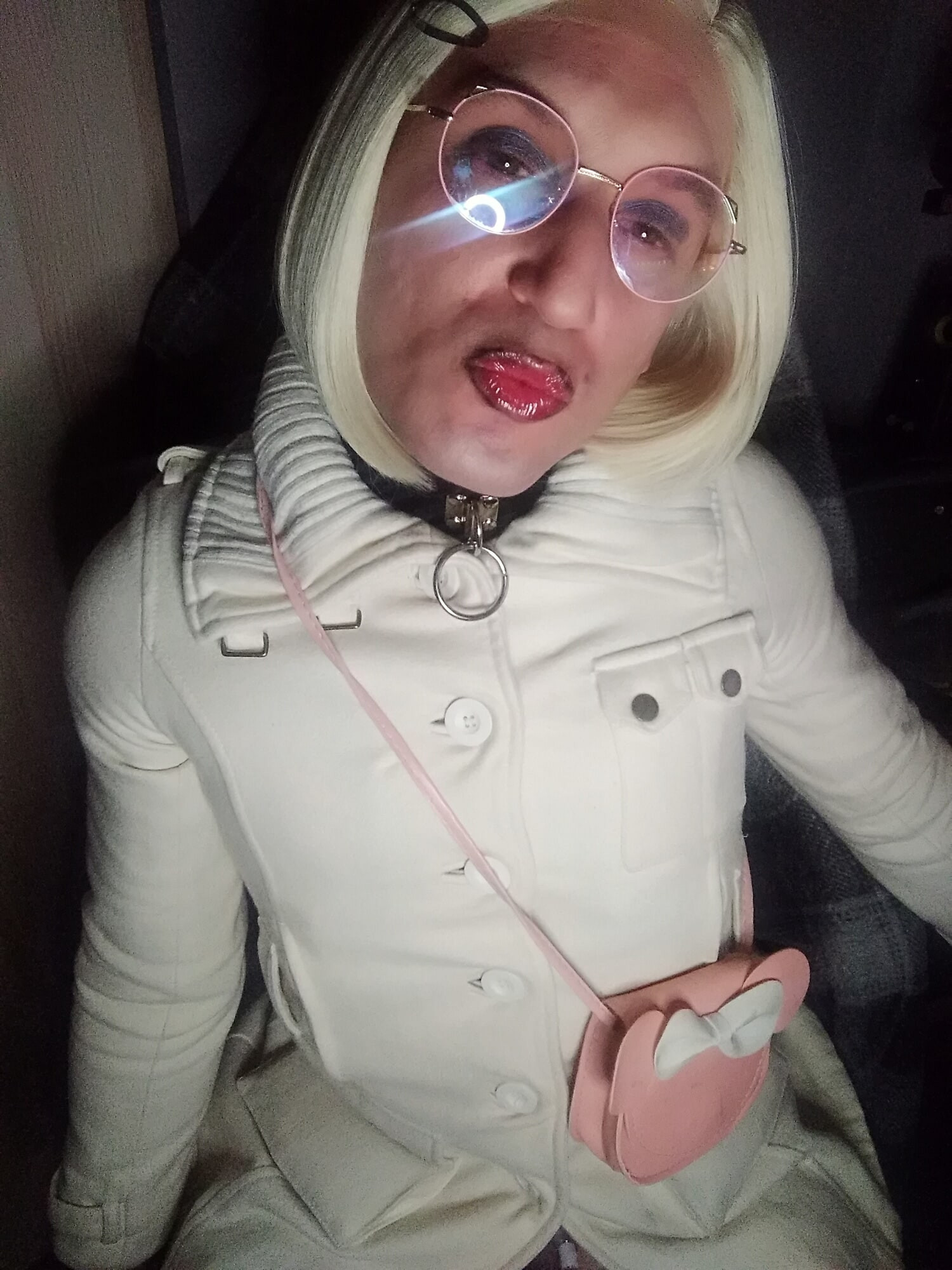 My white jacket
