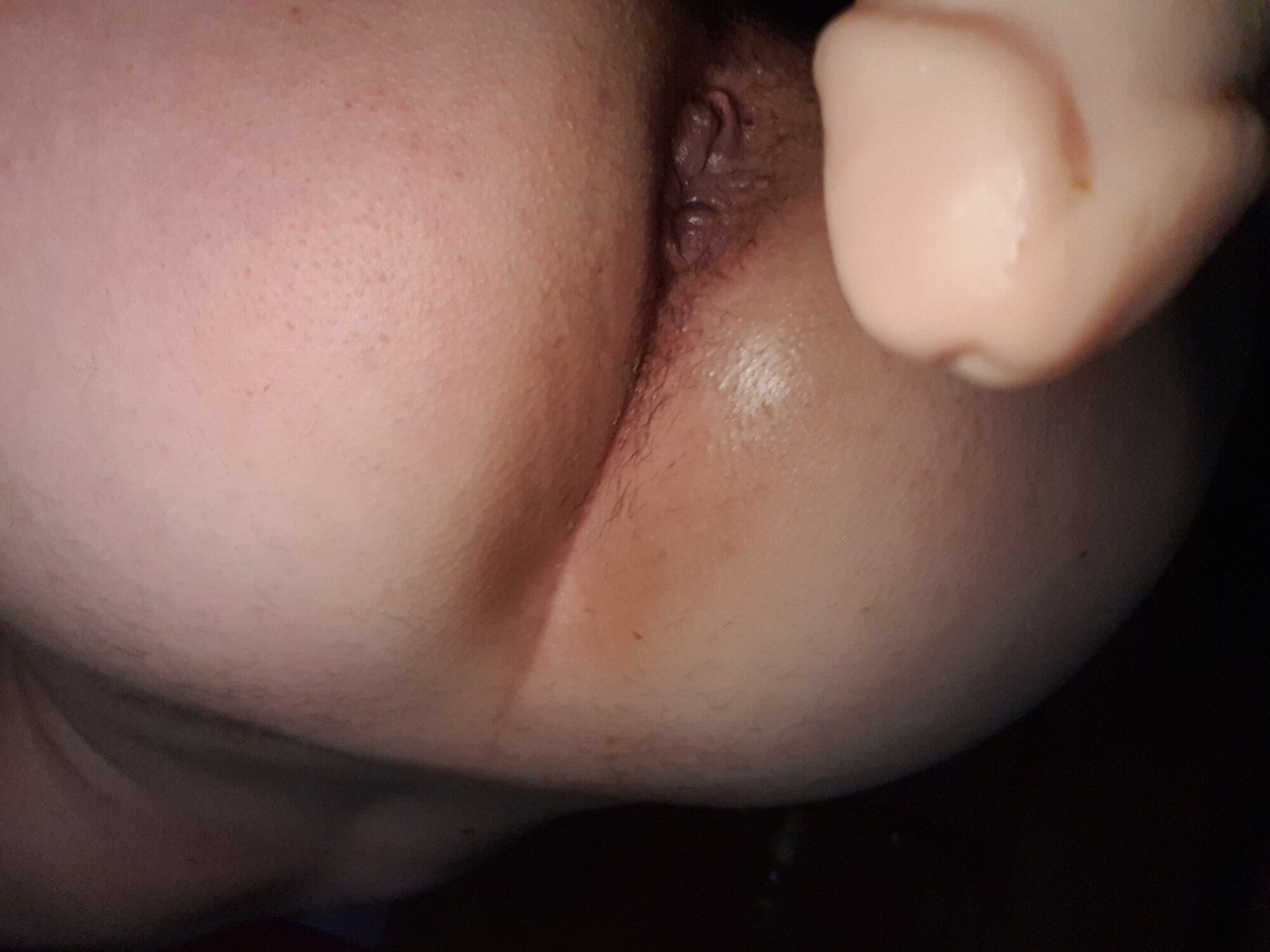 My Anal-Pussy and Dildos #2