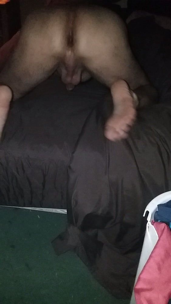 My ass naked  #4