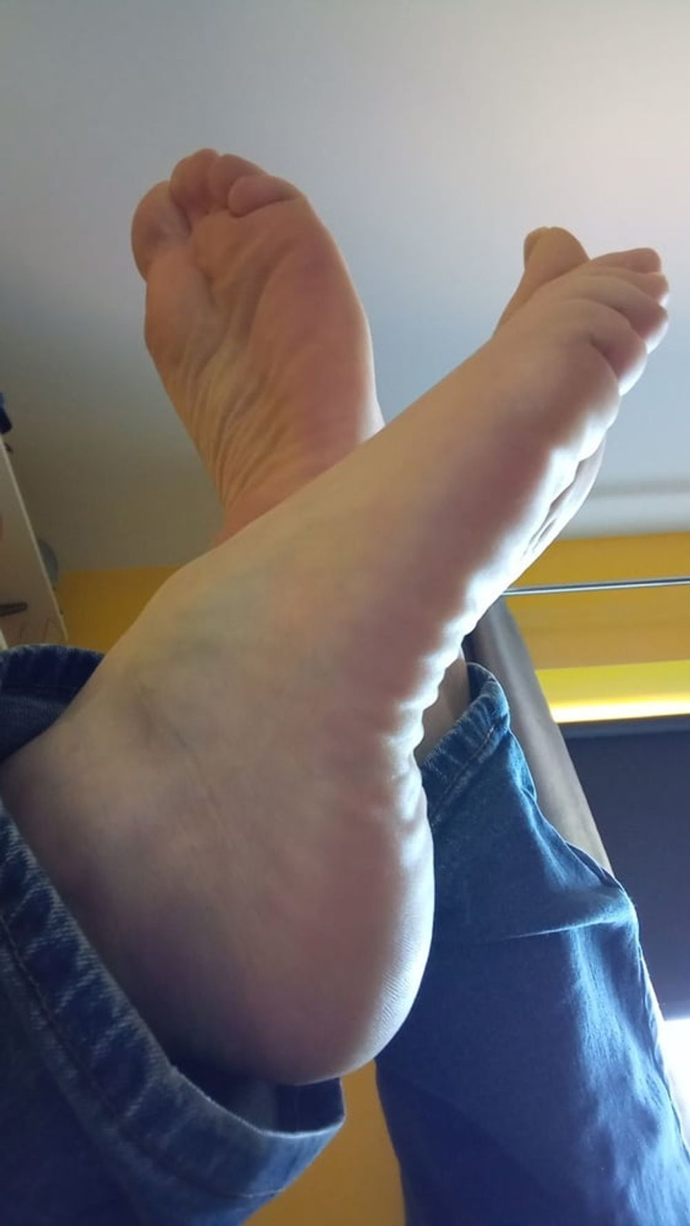 NEW Feet Pics #3 #11