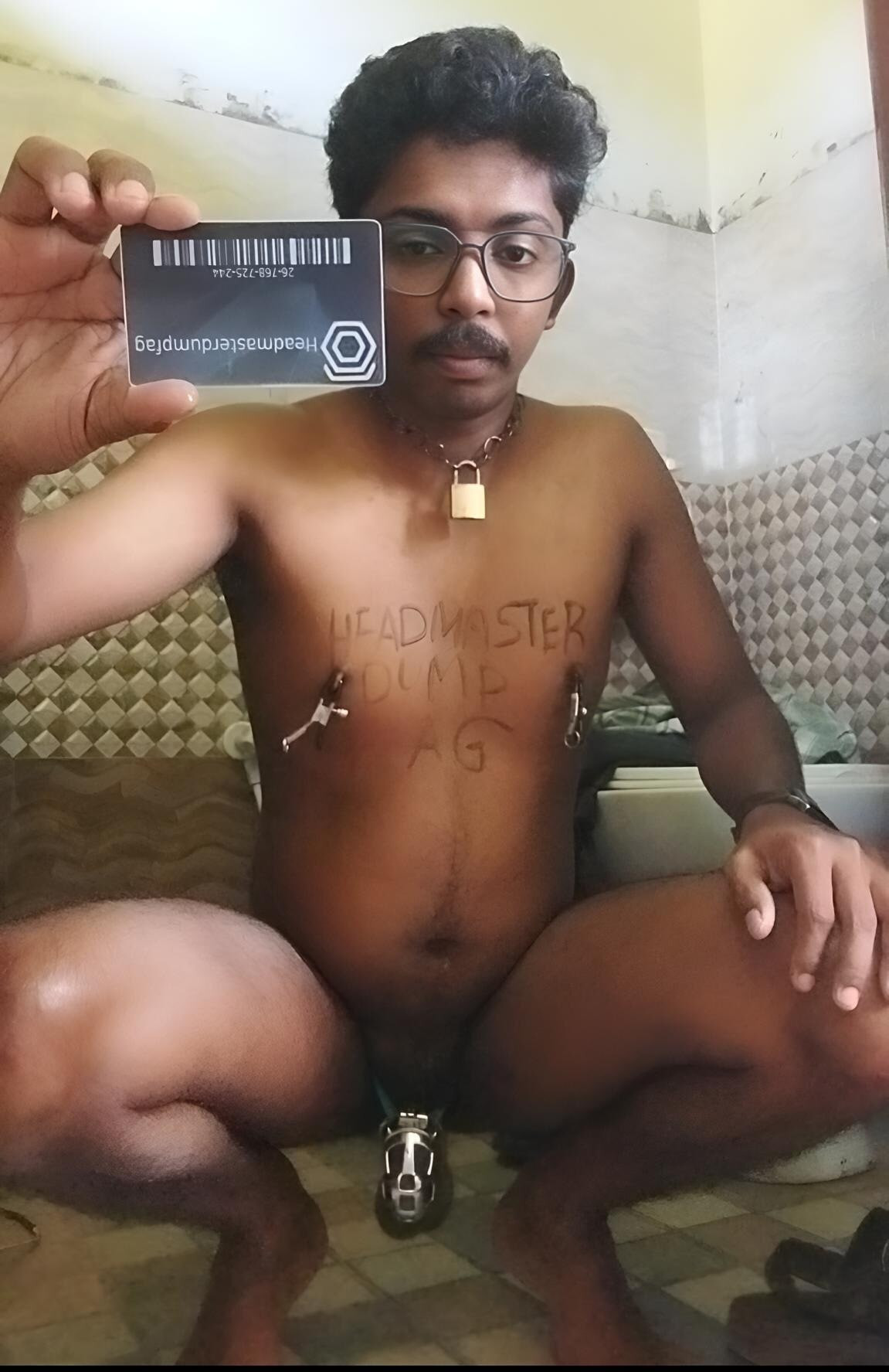 Shithin fag mixed pics