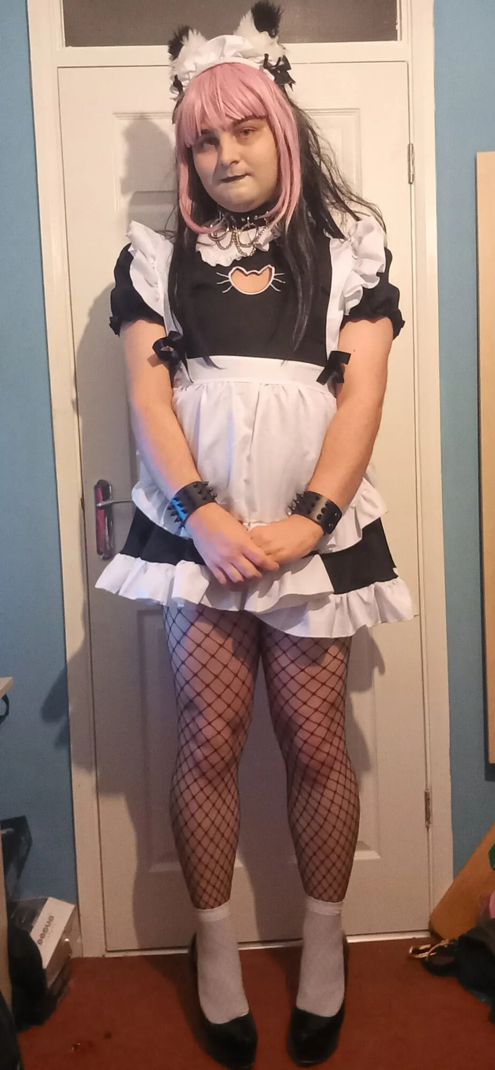 Trans maid Aimee #9