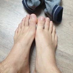 Take off Socks