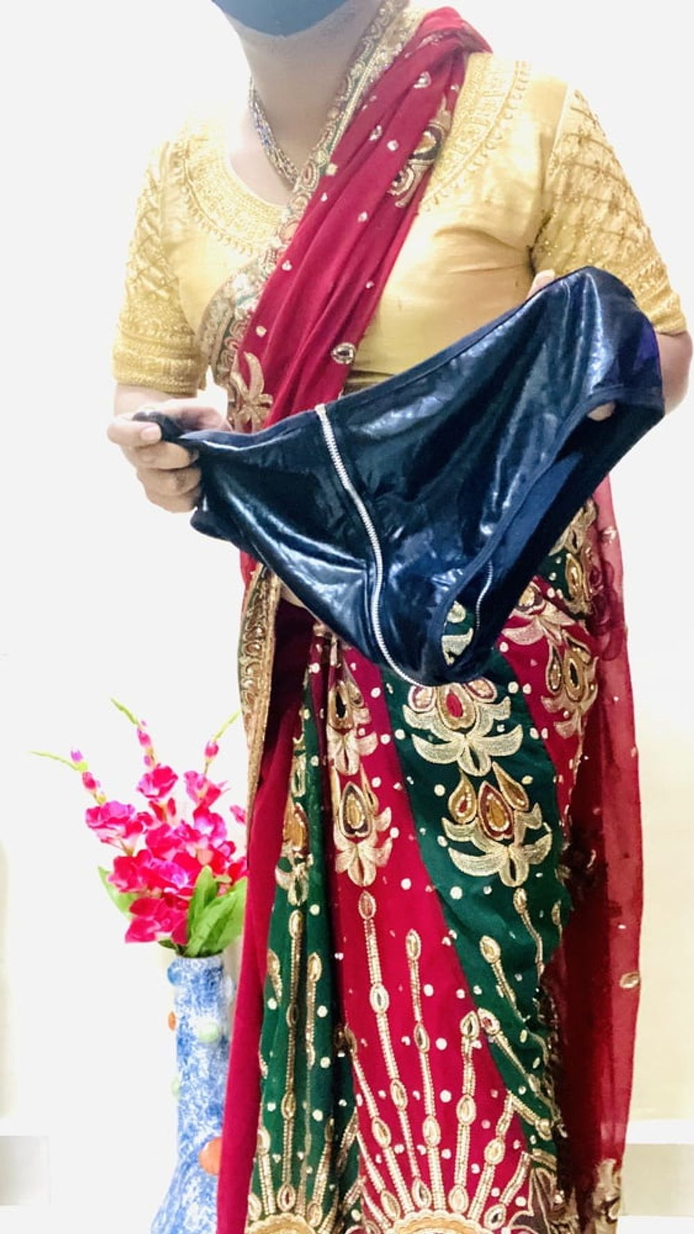 New saree #35