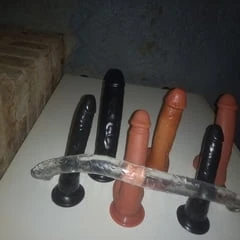 my toy collection