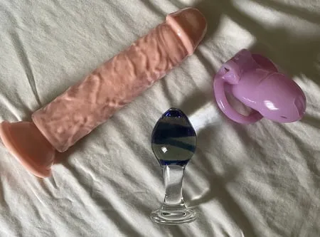 my sex toys         