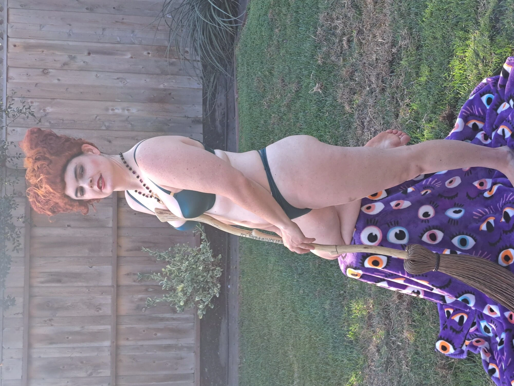 Hocus Pocus Halloween Naughtia Erotica Spooktacular  2024 XX #2