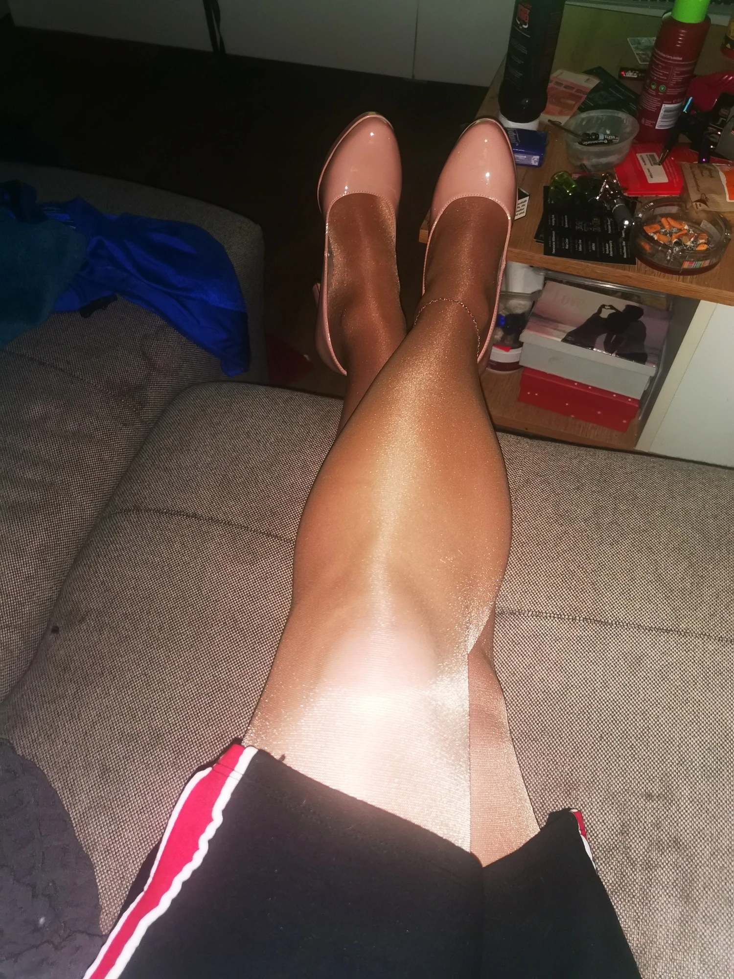 Crazy Nylons #19