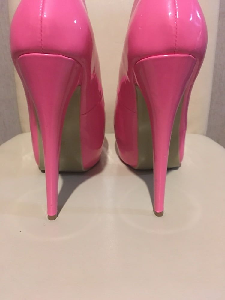High heels  #60
