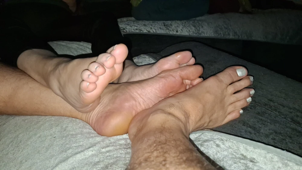For barefoot, feet and toes lovers #22