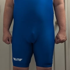 1st Wrestling Singlet