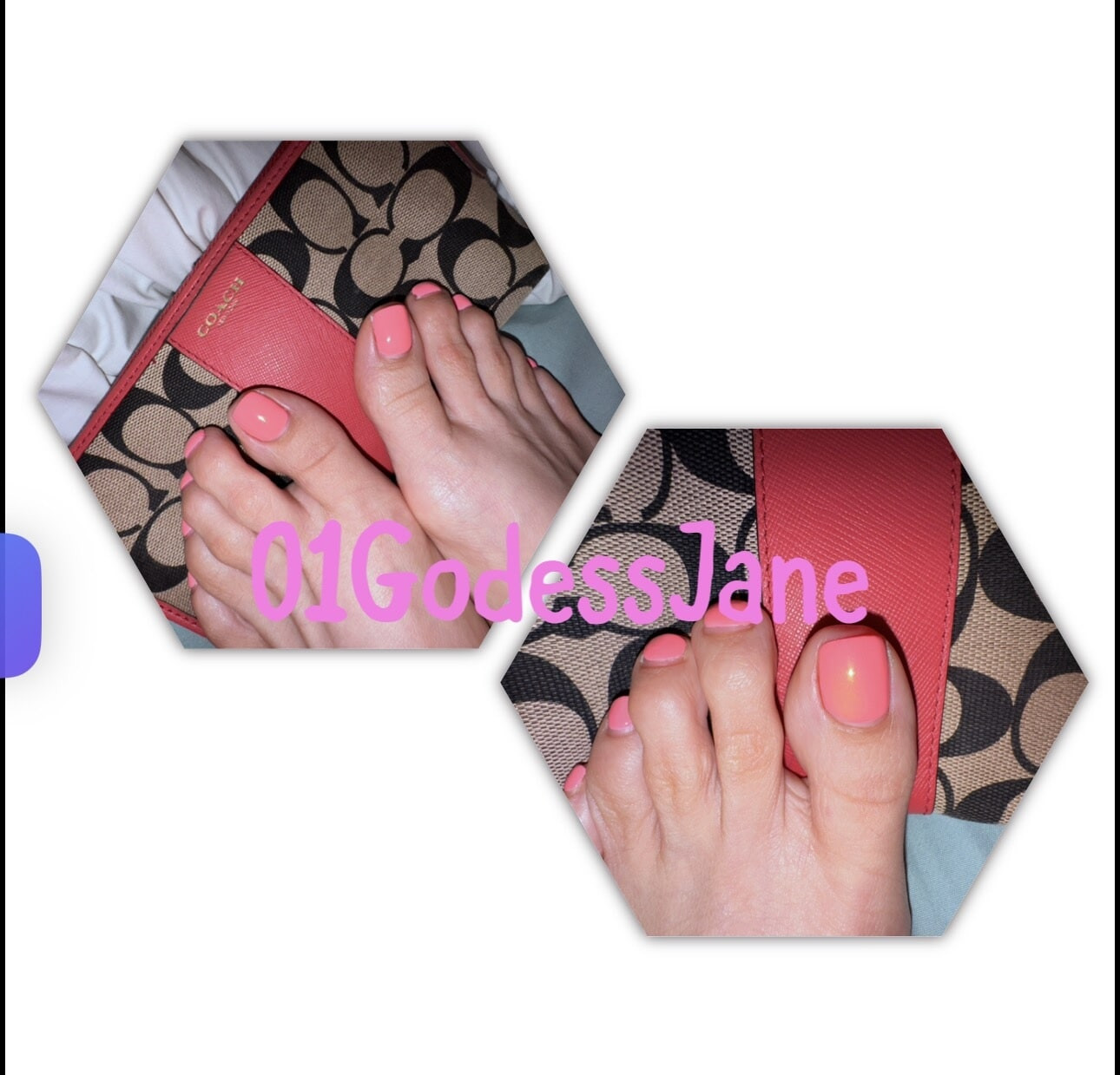 Footsie Feet