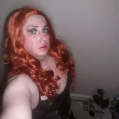 Me as a redhead