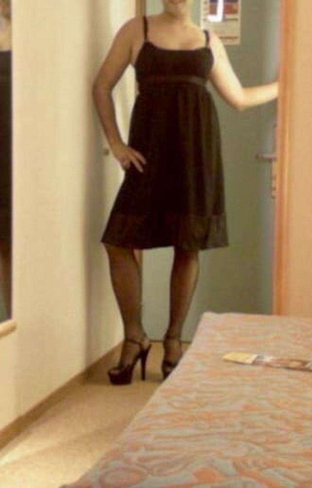 Black Dress #40