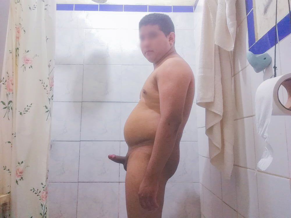 Gordito Sexy (Bajo la Ducha) 2