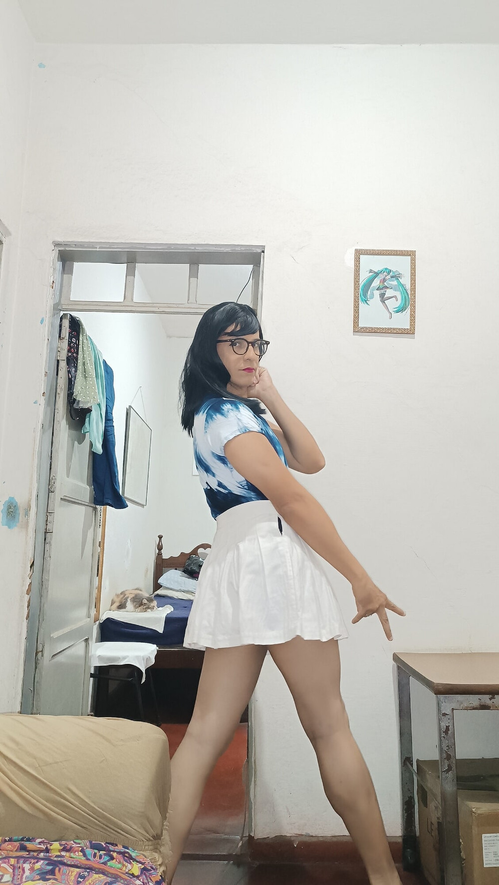 Sakura Nakamura Cute Girl Japan Style 😍 #18