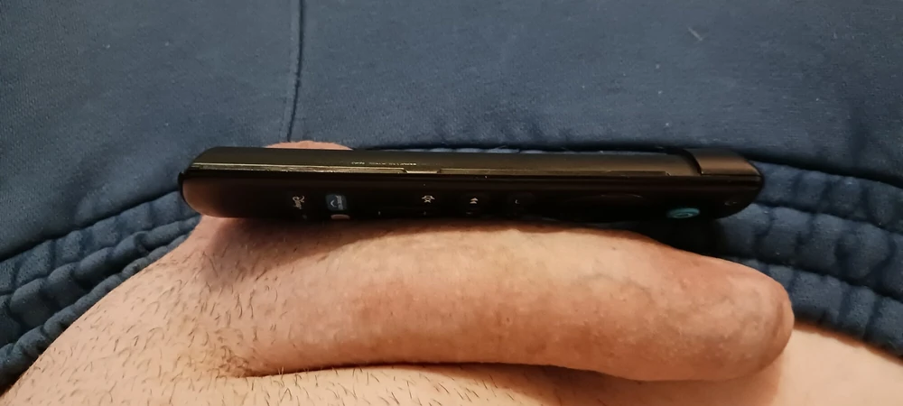 Soft bit hairy #3