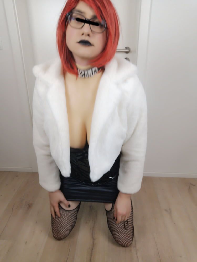 German Sissy Prostitute #21
