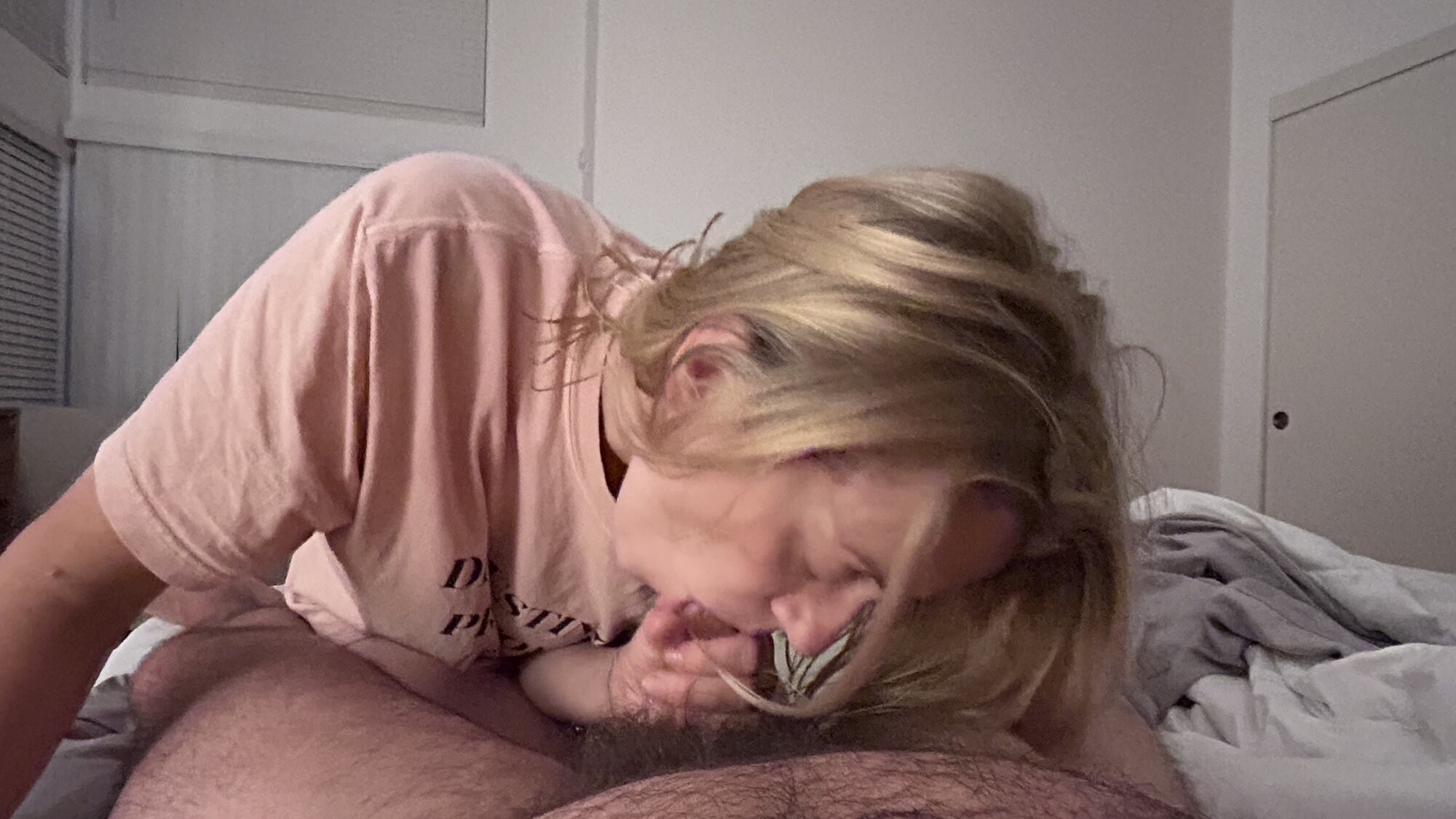 A spring night blowjob #11