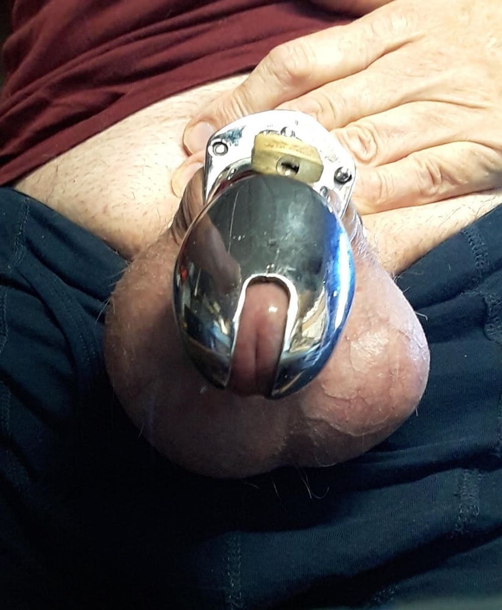 Bits in Chastity  #2