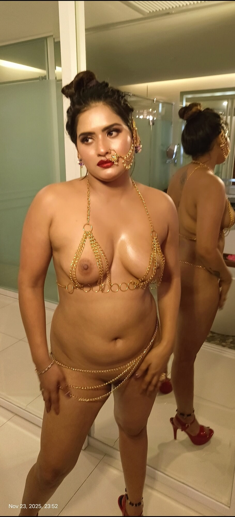 Mirror Mirror who is the most beautiful ?