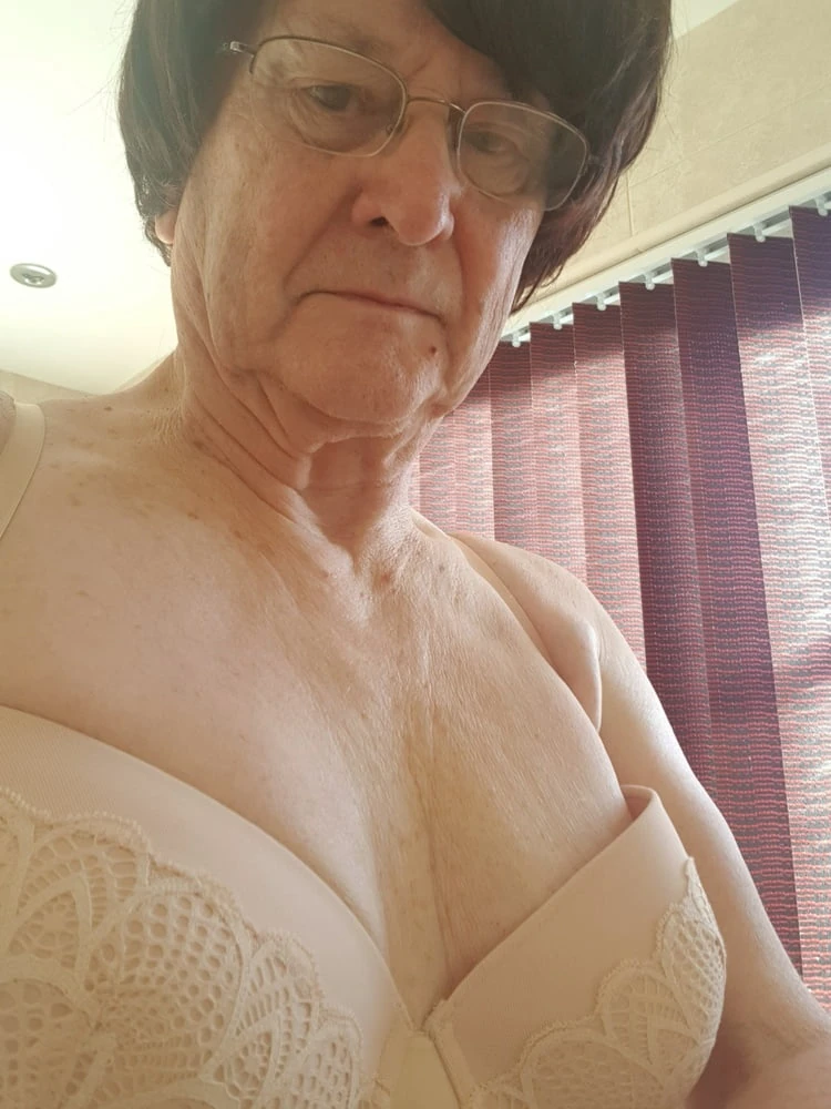 Like wearing a bra #5