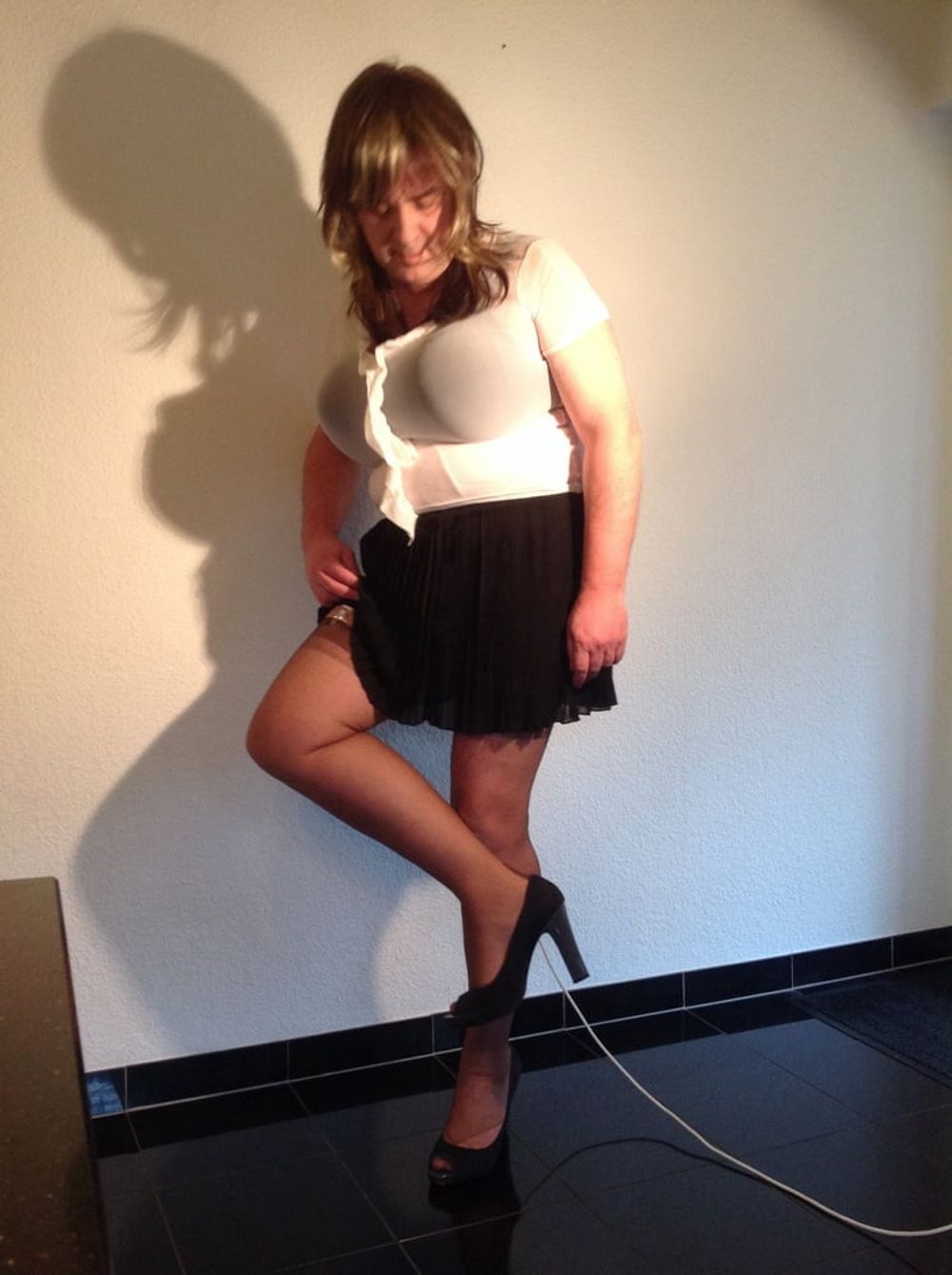 Crossdressing #3