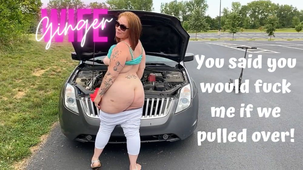 Ginger Vixen - Redhead PAWG MILF #6