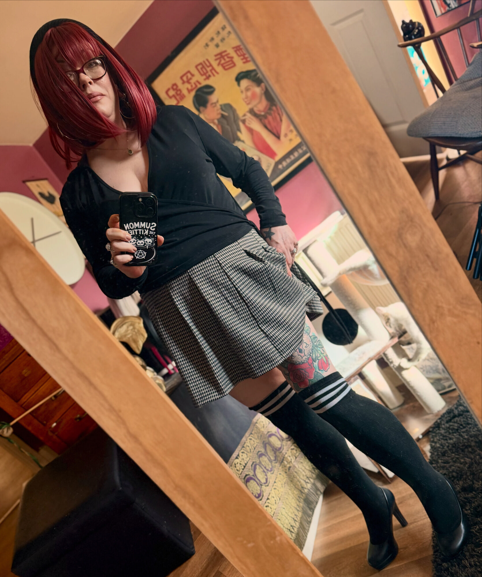 Tina Snua Selfies #139 #25