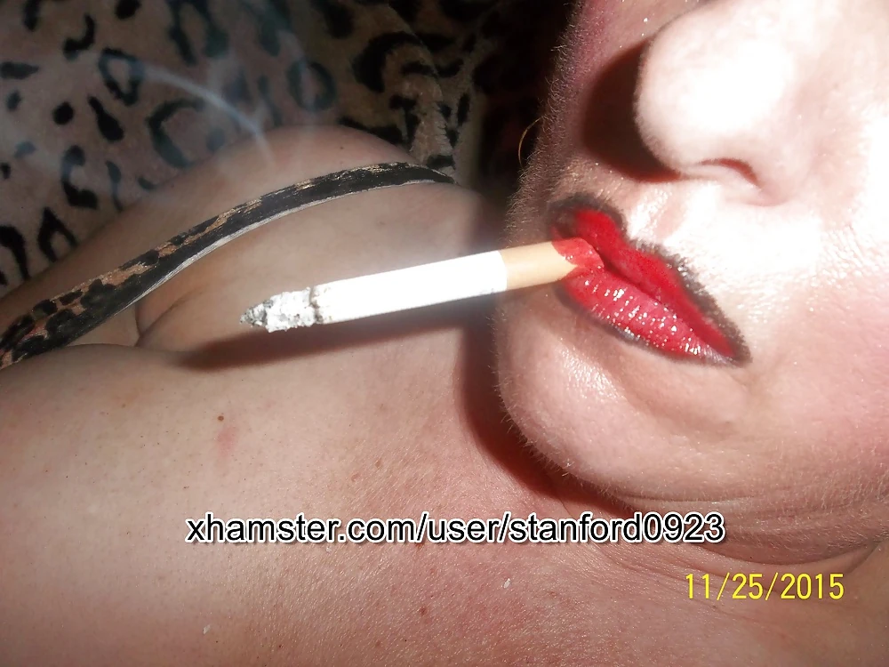 SLUT PIP SMOKING PT2 #6