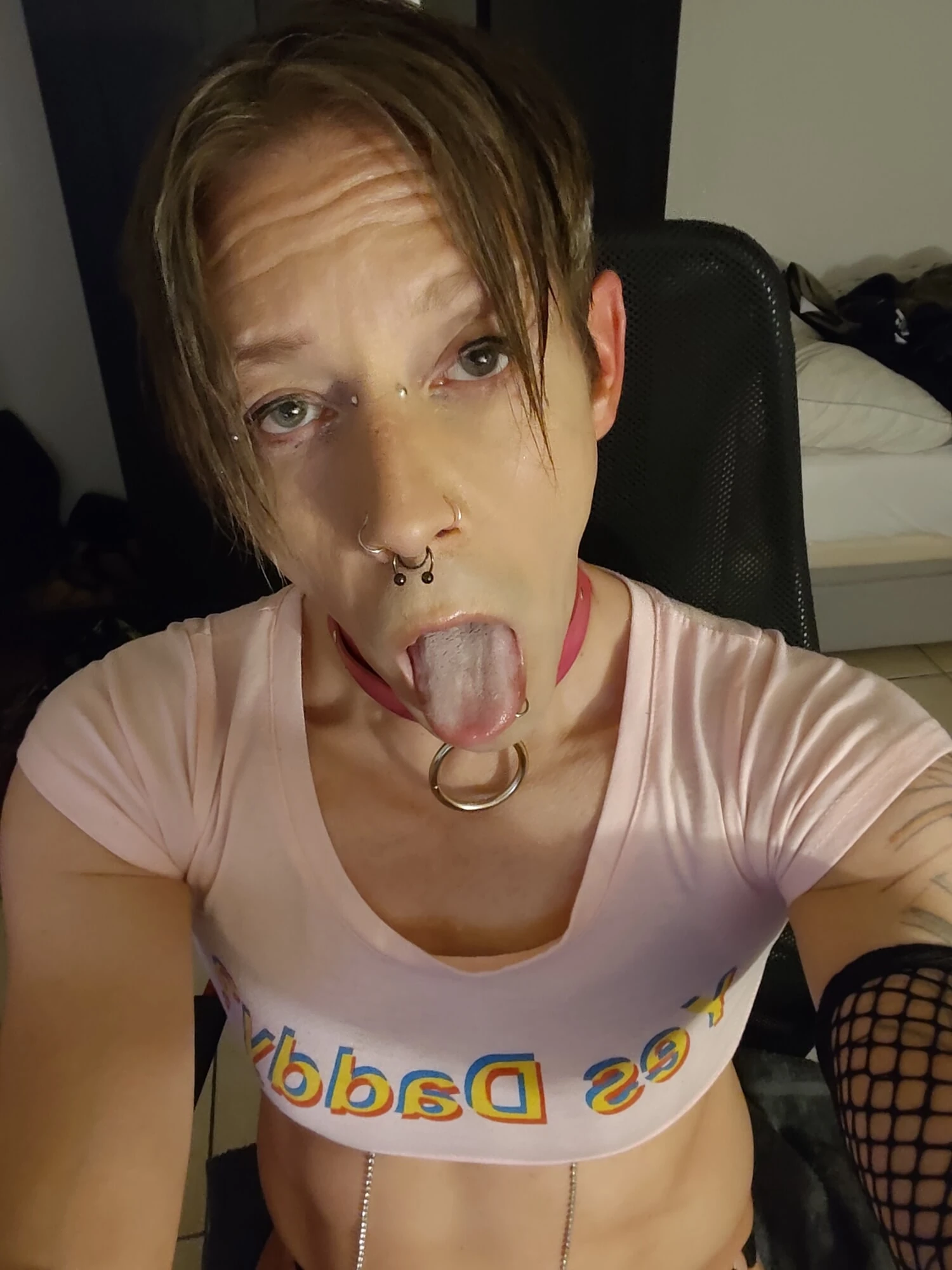 A new look