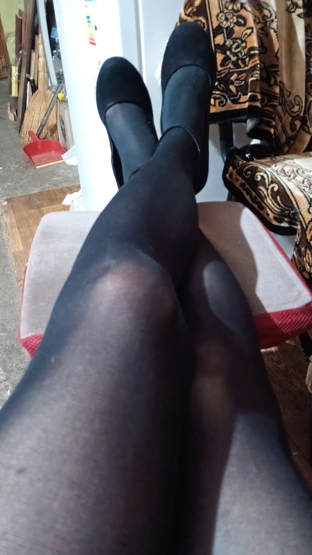 My legs and ass #5