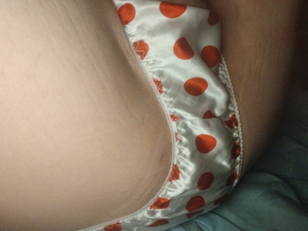 More panty fun  #29