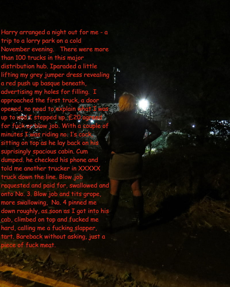 Your Katie hooker slut for use and hire #40