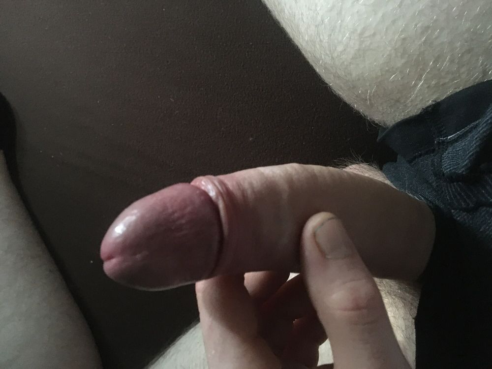 Cum Filled Balls Foreskin Play #47