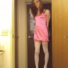just some cute fuckmeat dressed in pink