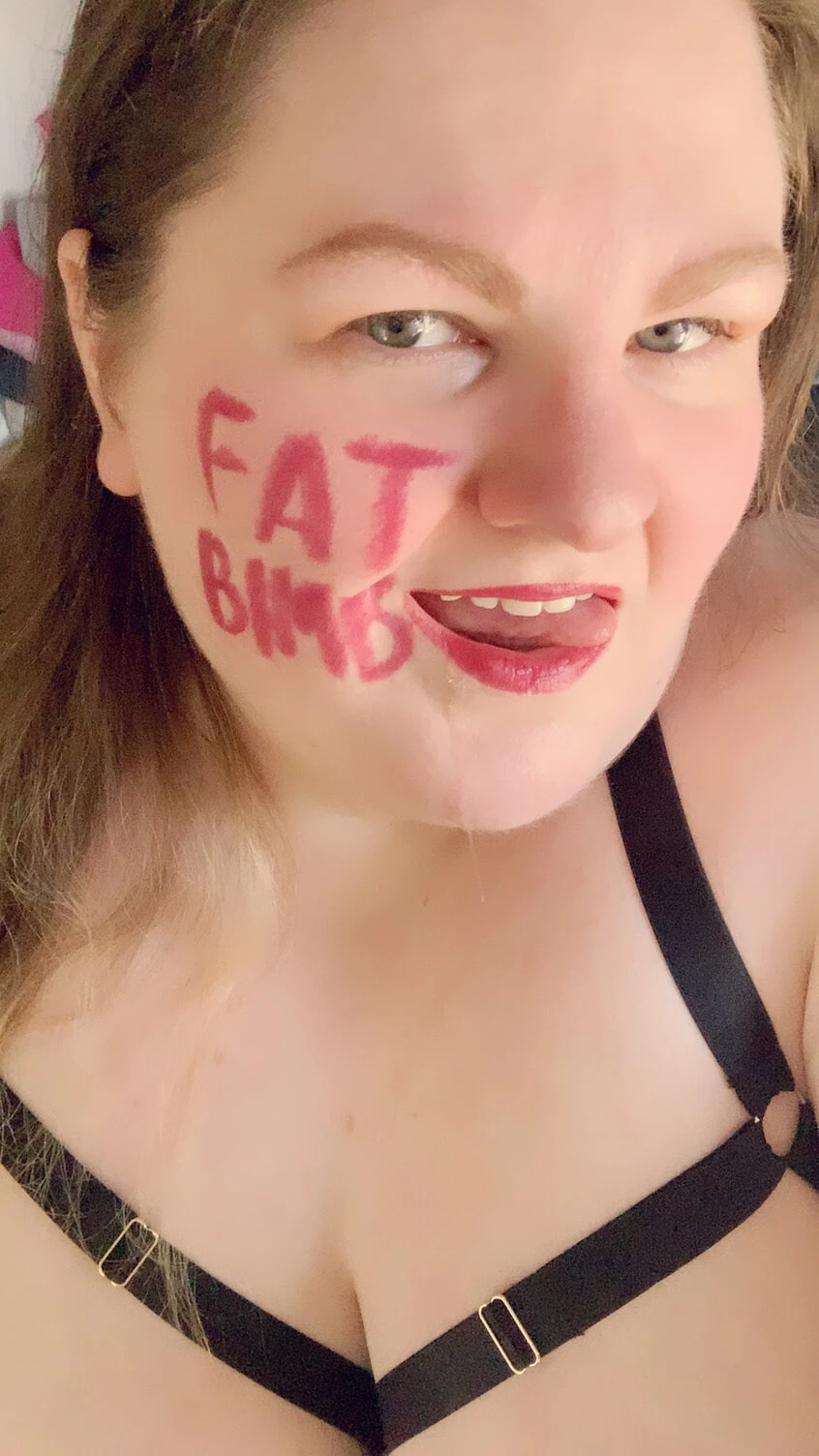 Fat Bimbo MrsApple  #18