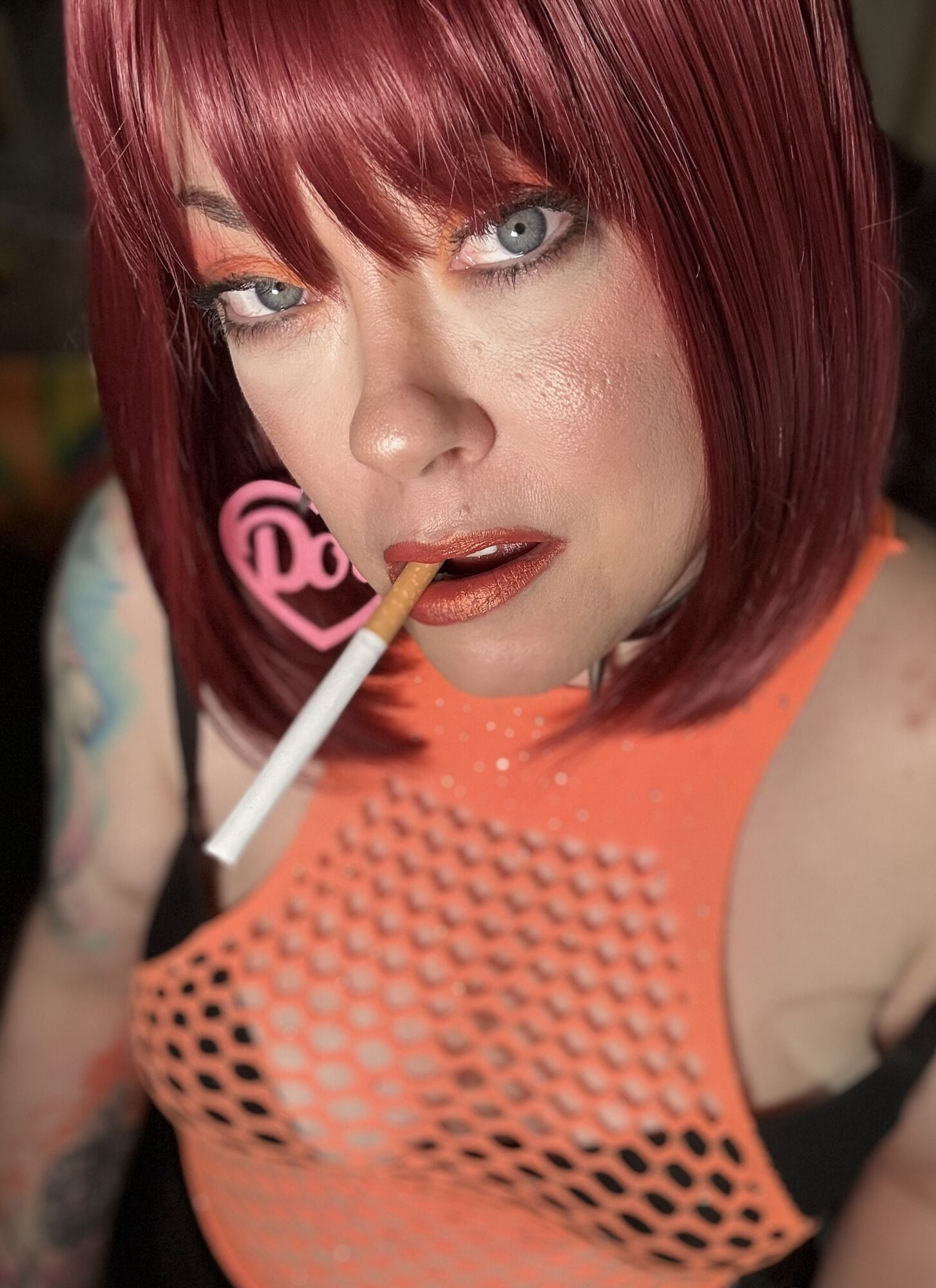 NEW PHOTOS - Tina Snua Selfies #126 8