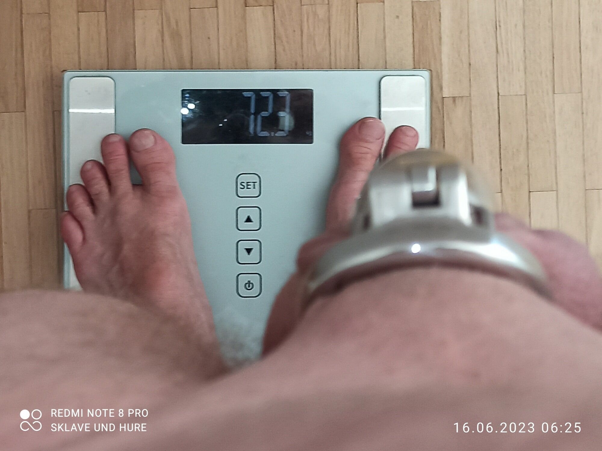weighing , cagecheck, 16.06.2023 #16